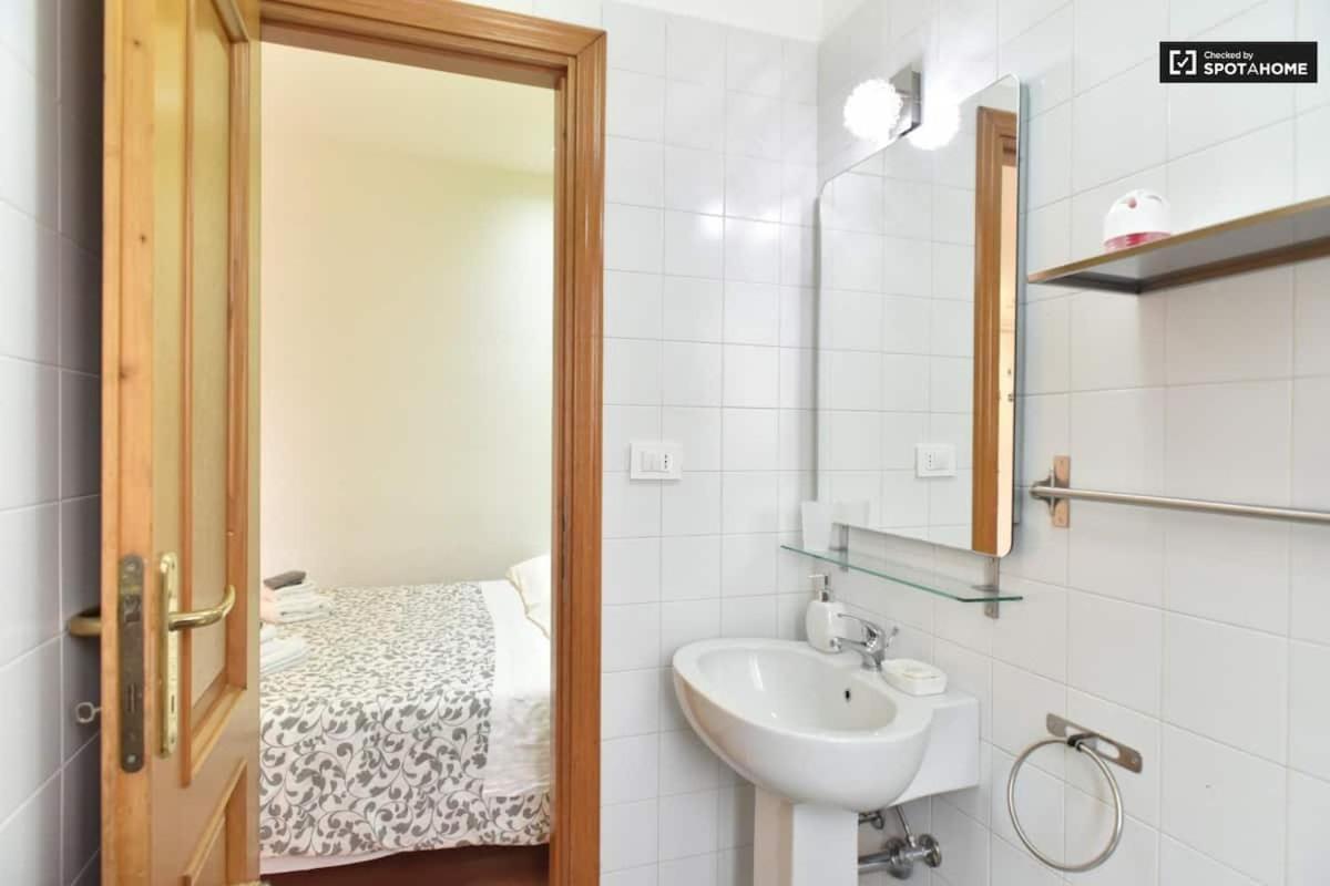 Magenta Superior Terrione 83 Apartman Róma Kültér fotó
