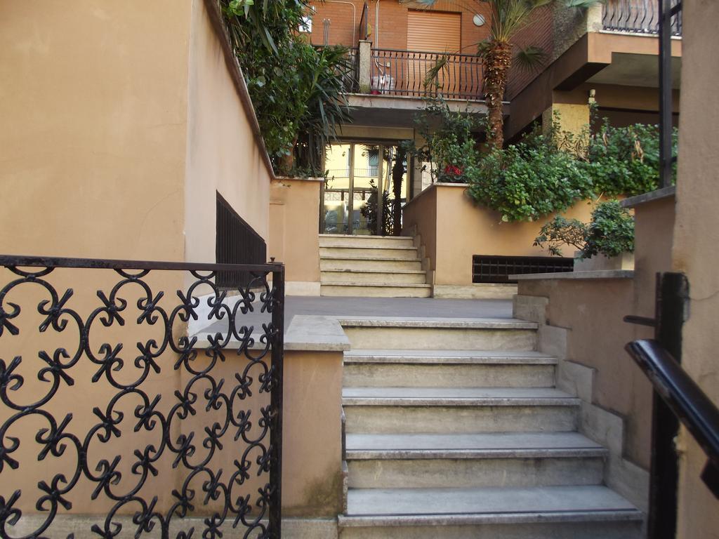 Magenta Superior Terrione 83 Apartman Róma Kültér fotó