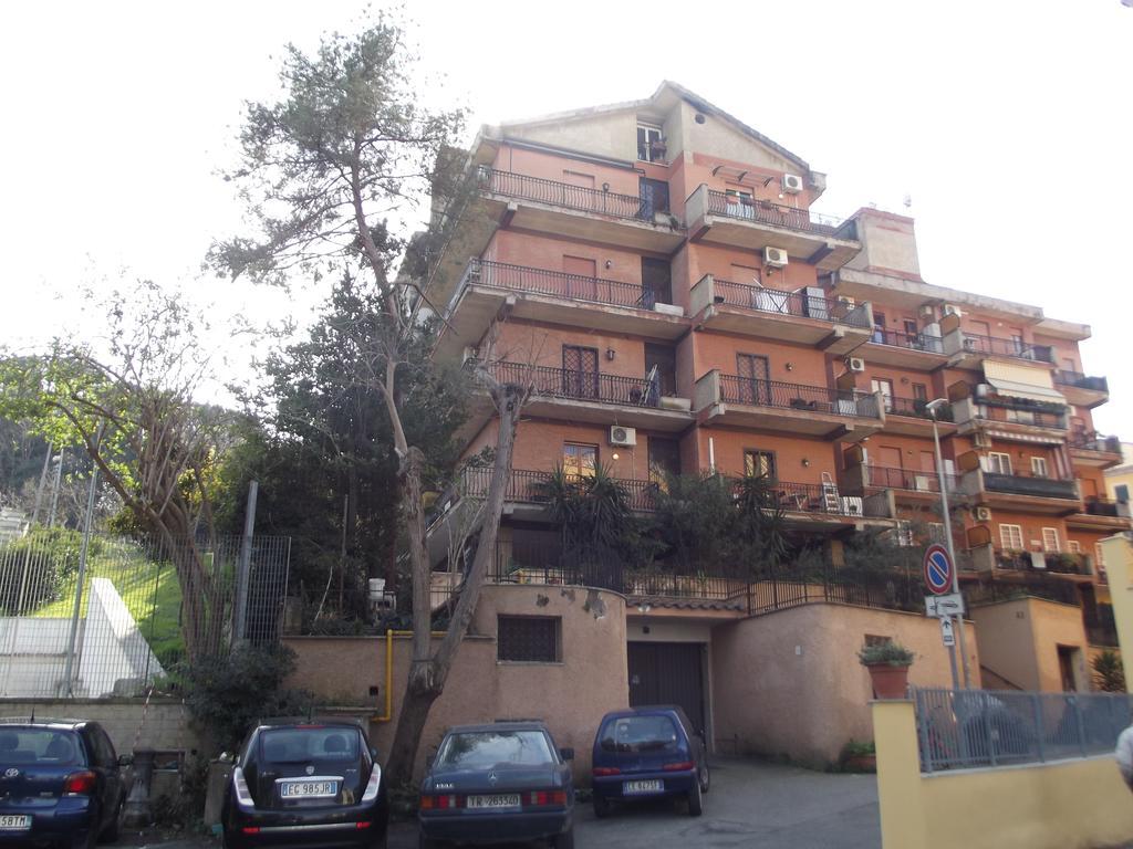 Magenta Superior Terrione 83 Apartman Róma Kültér fotó