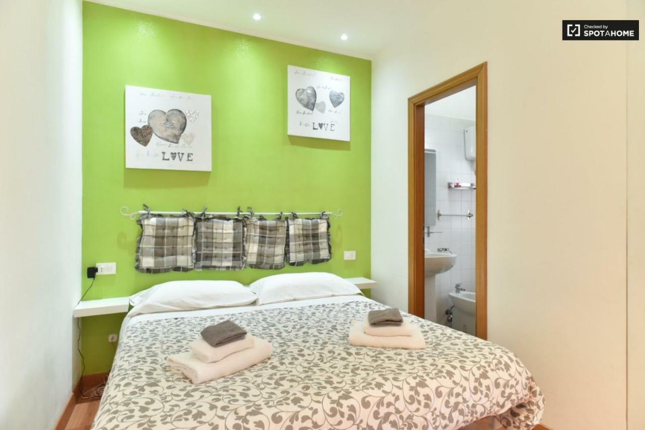 Magenta Superior Terrione 83 Apartman Róma Kültér fotó