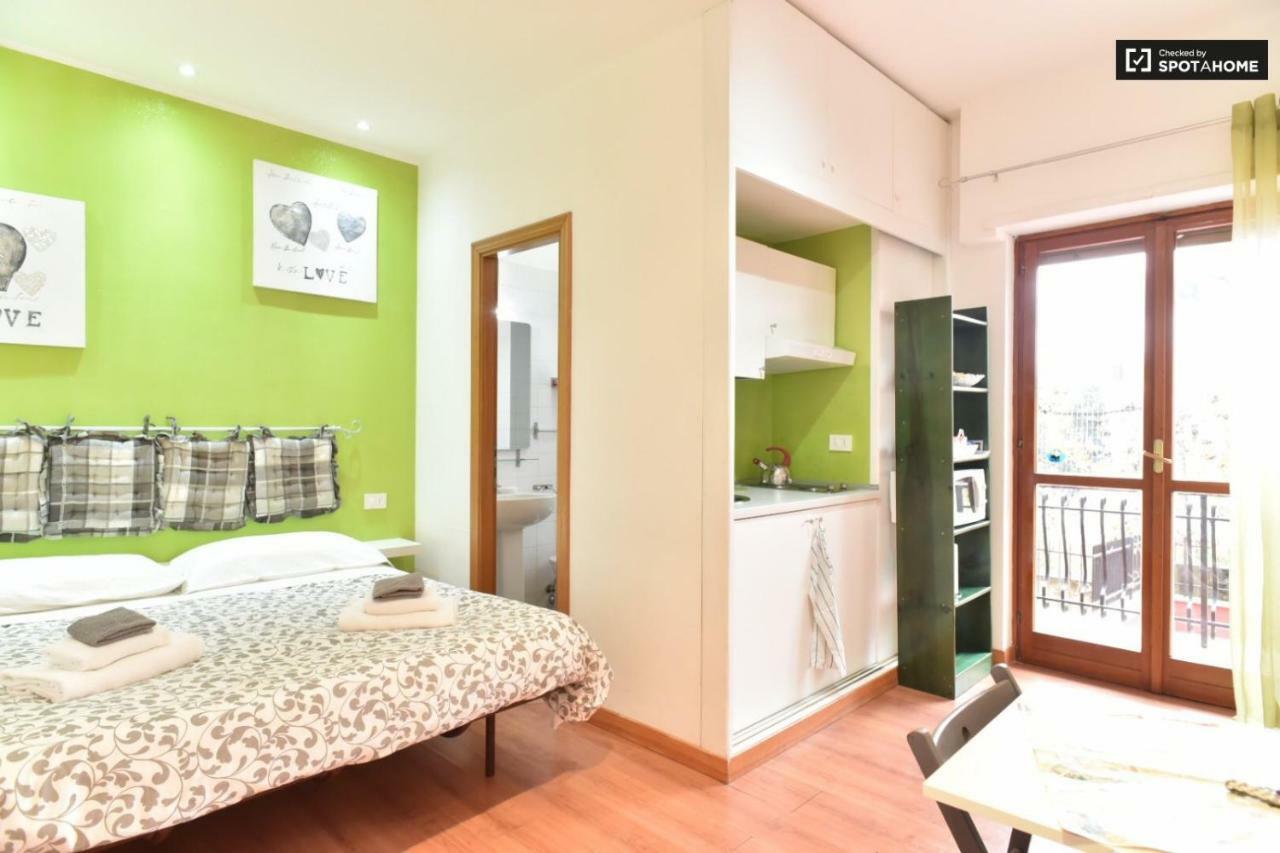 Magenta Superior Terrione 83 Apartman Róma Kültér fotó