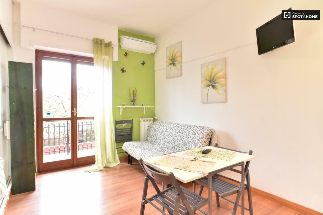 Magenta Superior Terrione 83 Apartman Róma Kültér fotó
